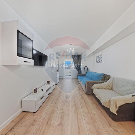 Apartament cu 2 camere de inchiriat in zona Stefan cel Mare - 6