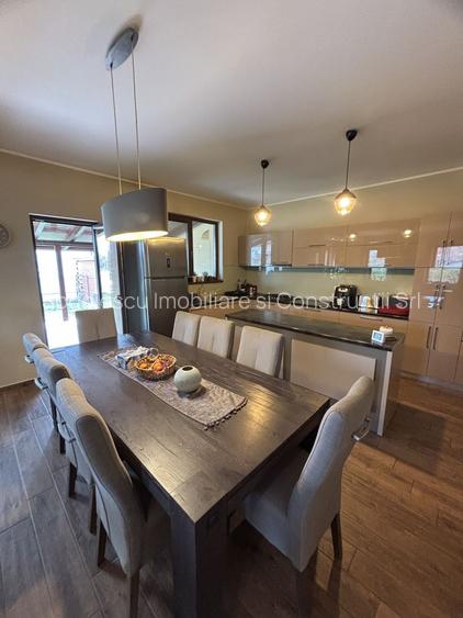 Duplex despărțit prin camera tehnica, zona Pădure Dumbravita - 33