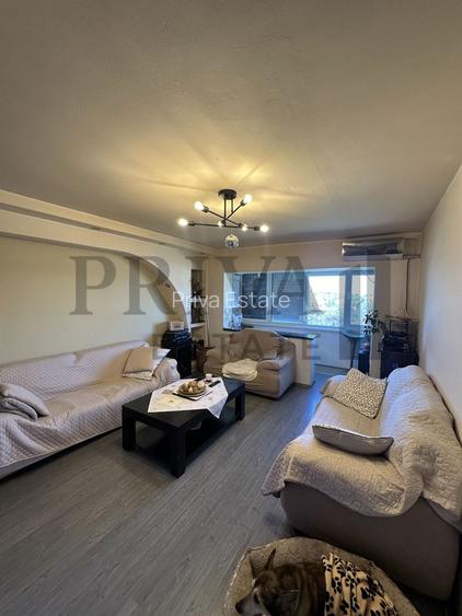 Apartament 4 camere, 2 bai, 2 balcoane, centrala - 4