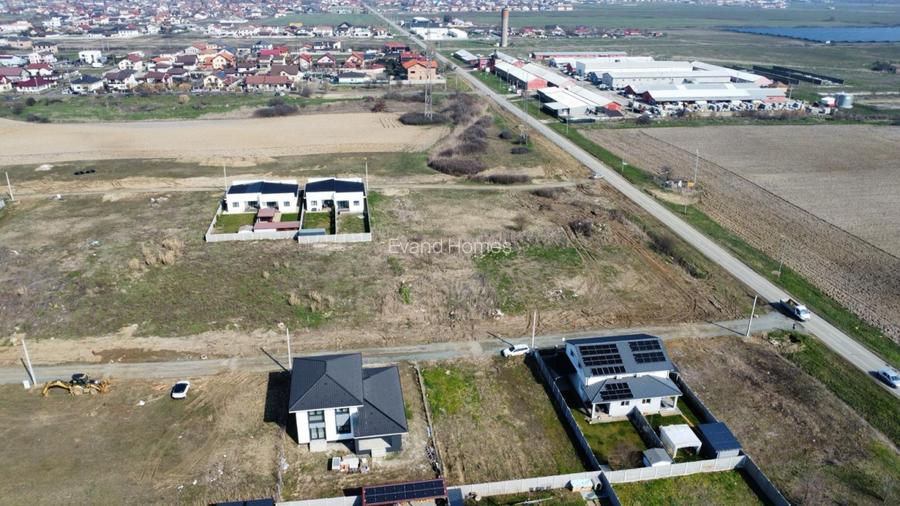 Parcela teren Mosnita - 714 mp - Toate utilitatile - Comision 0% - 3