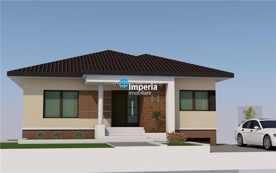 Casa Demisol+P+M, beci, 6 cam, 2 bai, 500 teren,  Lunca Cetatuii - 11