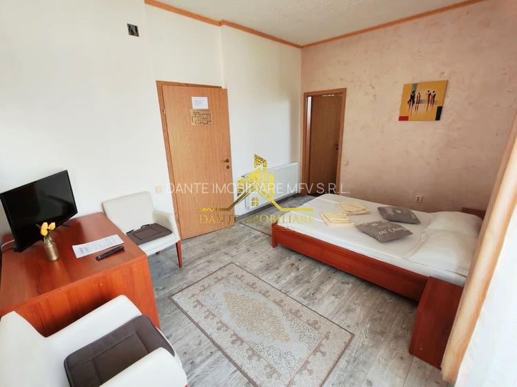 1 camera, TOTUL NOU, modern, PET FRIENDLY, parcare, Borhanci - 9