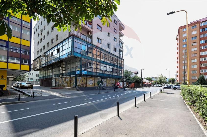 Spațiu comercial , structura generoasa, Vlahuta! - 11
