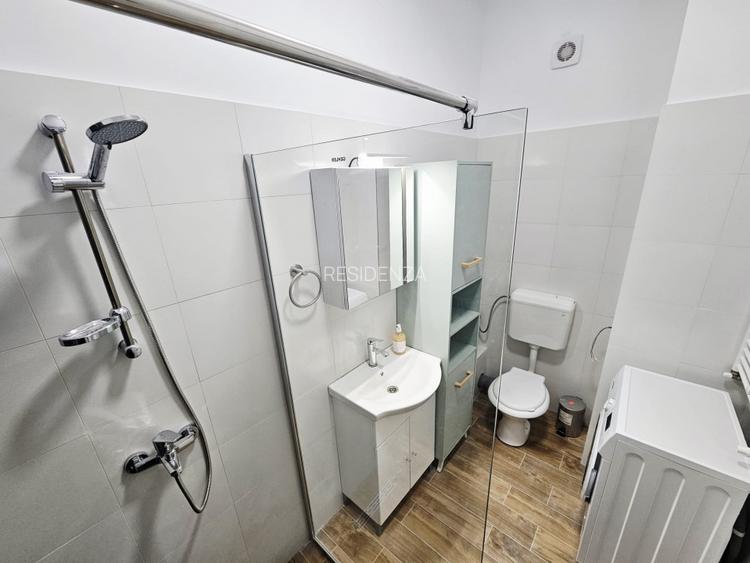 2 Camere Unirii | Încălzire în pardoseală | Prima închiriere | Demisol - 9