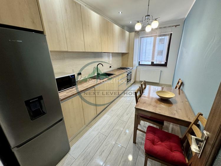 Garsoniera decomandata Isaran, bloc nou, loc de parcare - 4