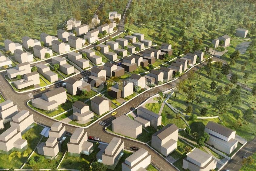 Teren 455mp Sub Coasta / Strada Principala - 4