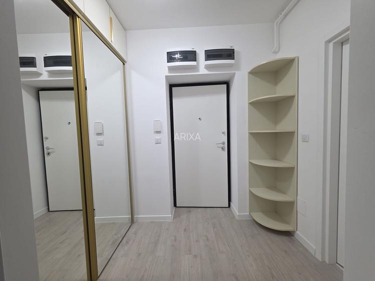 Garsoniera Aviatiei Floreasca Pipera Rond OMV Ivory Residence Parcare - 4