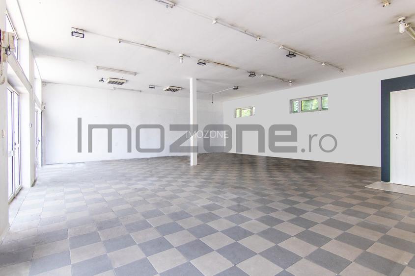 Spatiu Comercial | DE INCHIRIAT | Valea Cascadelor | Depozit | Showroom | Retail - 2
