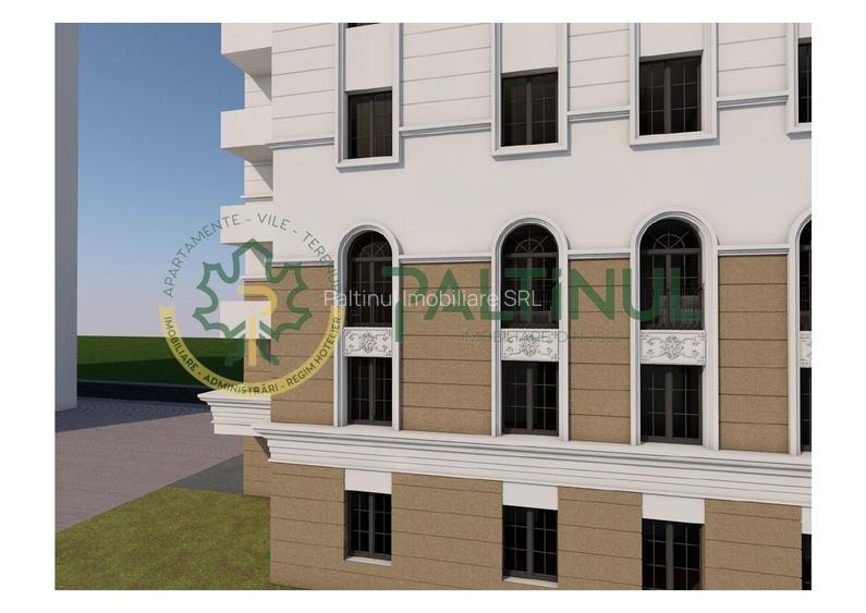 Etaje de birouri de închiriat în Sibiu – 500 mp/etaj - 2