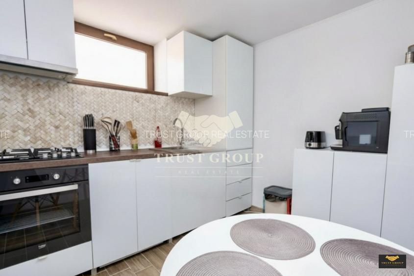 Casa boiereasca renovata Unirii | Curte 70mp | D+P+Pod - 9