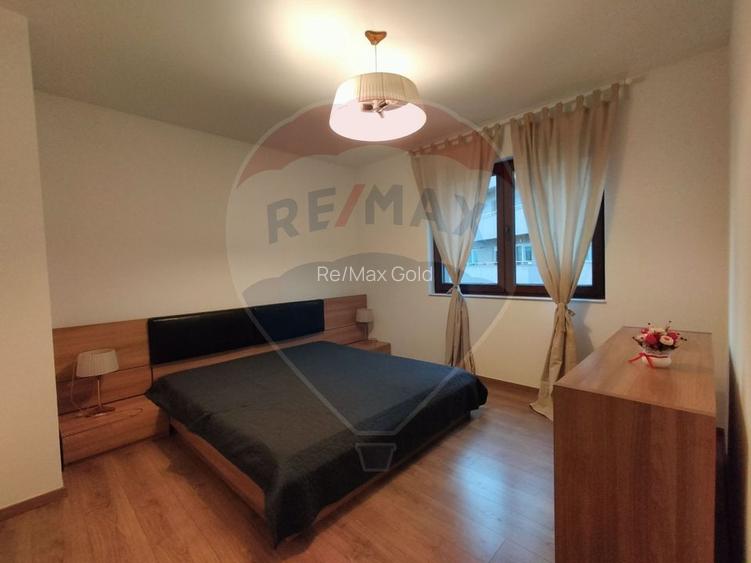 Închiriere 2 camere - 66 mp - Soho Unirii cu loc parcare subteran - 11