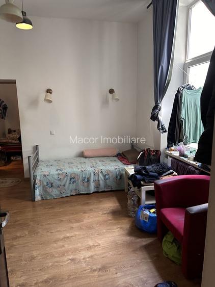 Apartament 2 camere - baie si bucatarie separate, singur pe etaj. - 7