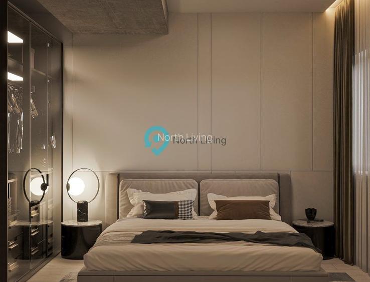 2 camere nou, 49 mp, balcon, Prelungirea Ghencea - 6