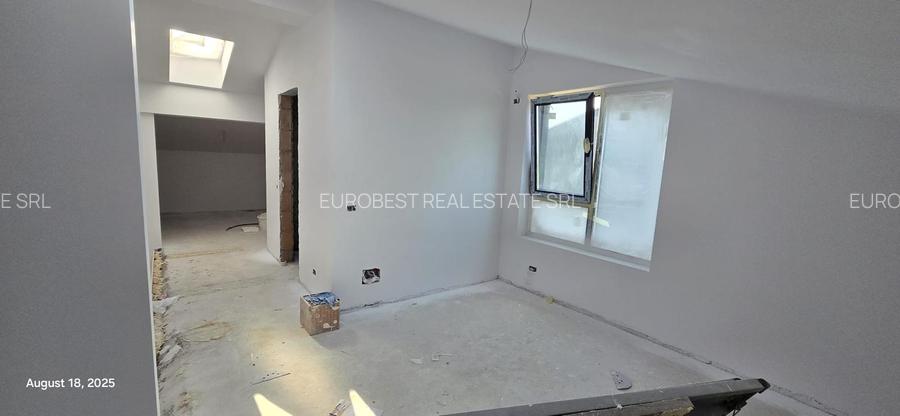 Otopeni, Grivita, vanzare vile tip duplex & triplex in complex rezidential, - 6