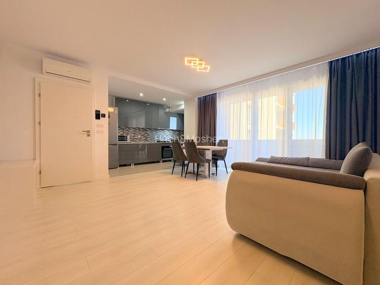 2 camere, parcare subtereana, zona Aradului - complex Iris - 6