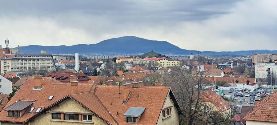 Apartament trei camere deosebit Europe Residence Brașov - 18