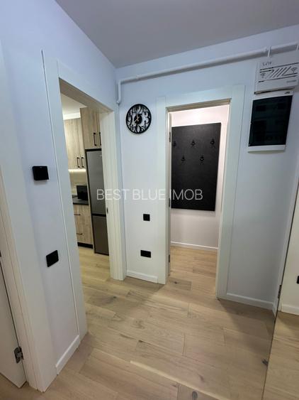 Apartament 1 camera, prima inchiriere, parcare subterana, centru, Palas Campus - 7