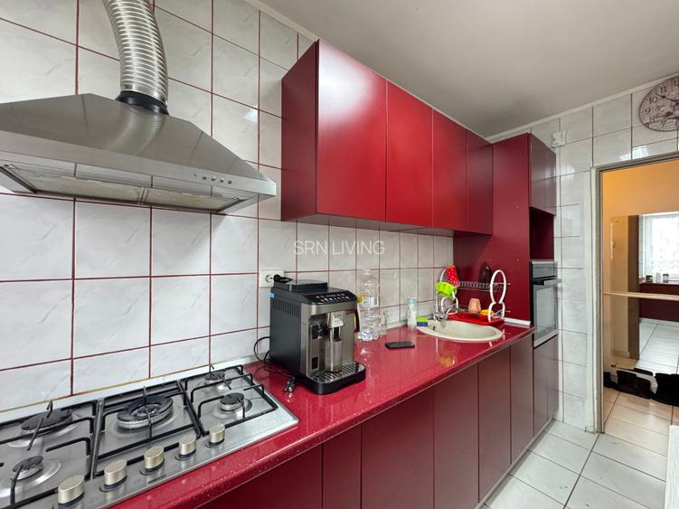 De vanzare - Apartament decomandat 2 camere 50mp - 700m Grand Arena - Berceni - 9