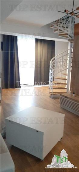 2 camere  cu Terasa de 100 mp , Duplex Exclusivist  - Lux la Mansarda! - 6