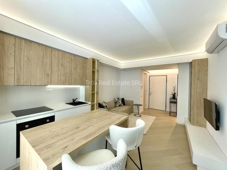 2 camere Cortina North | parcare subterana - 3