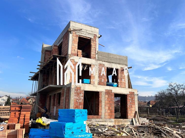 Duplex premium I Sibiu I 3 niveluri I 4 camere I panouri fotovoltaice - 4