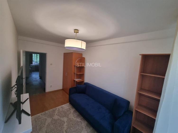 Chirie Ap 3 camere dec| Tătărași - Ciurchi -499 euro - 4