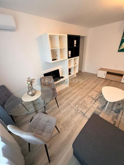 Prima inchiriere, 2 camere; 52 mp, 50% discount comision, Bulevardul Cetatii - 4