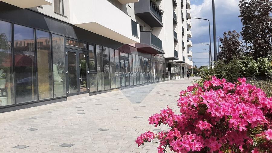 Spațiu comercial vânzare inchiriere 117 - 370 mp Marasti. Comision 0% - 2