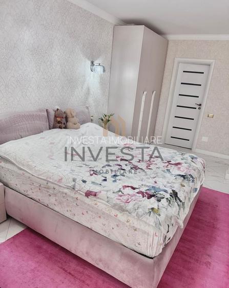 Apartament superfinisat cu 2 terase in Grand Park, zona Gheorgheni! - 9