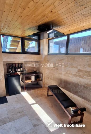 Inchiriere vila de lux, Campenesti dotari de exceptie - 30