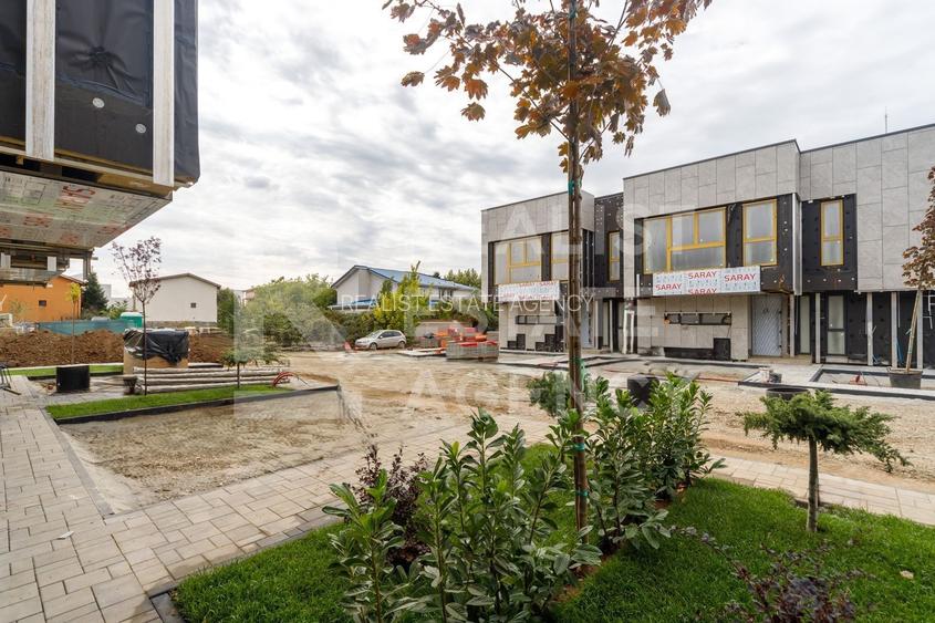 Vilă, 116 mp utili, Pipera, București - 2