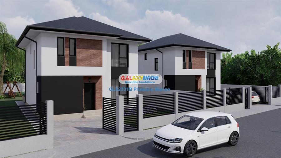 Vanzare vila individuala Premium situata in apropriere de Str Parfumul - 3