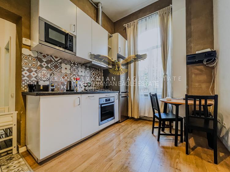 Apartament minimalist/modern| 3 camere| Muzeului/Central - 10