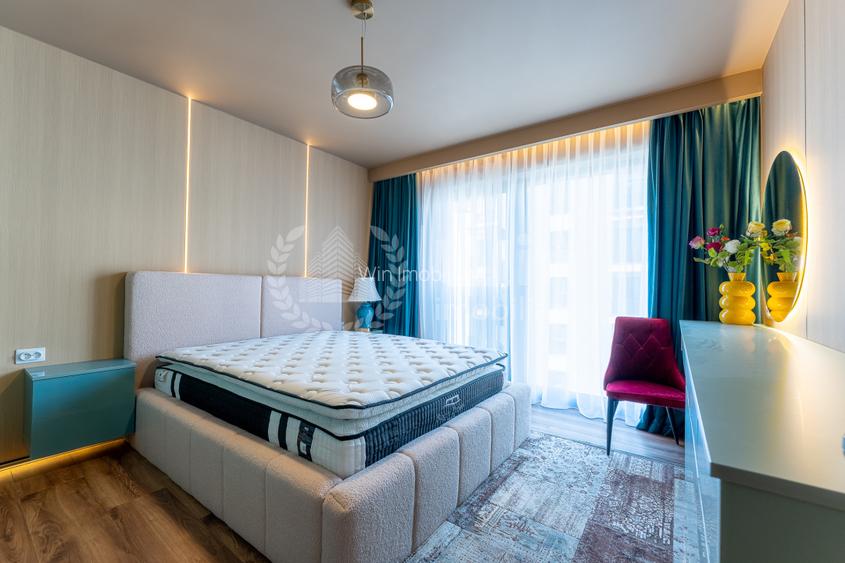 Apartament 2 camere la cheie | Bloc Nou | Et. 3 | Garaj | Intre Lacuri - 8