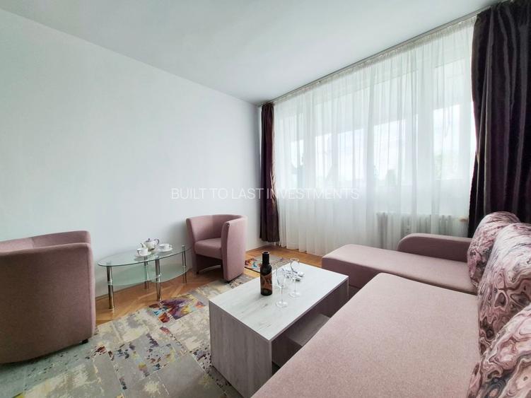 Apartament   Parcul Circului mobilat modern totul nou - 3