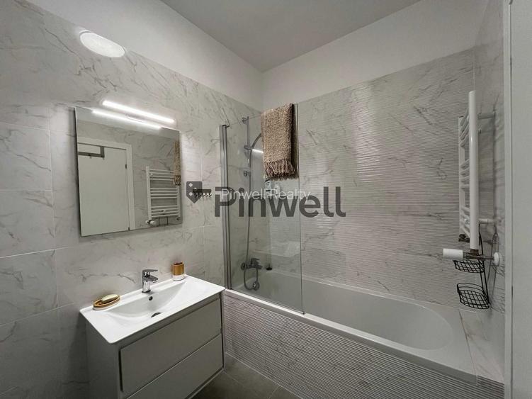 Apartament 2 camere de închiriat – Residence 5 Pipera Parcare - 6