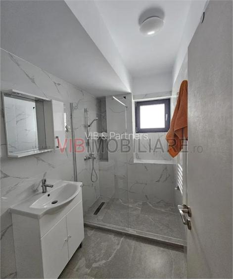 Apartament 2 camere bloc nou, terasă 37 mp,  Otopeni - 10