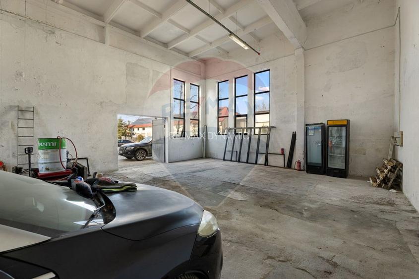 Spațiu comercial OPEN SPACE - zona Aradul Nou - 3