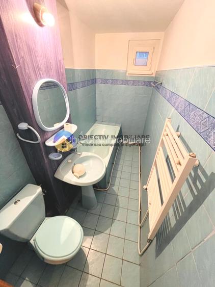 Apartament 3 camere – Calea Romanului ,etaj 1 – 83,4 mp - 3