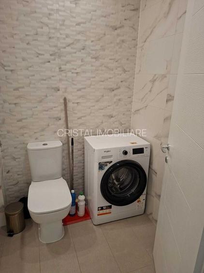 2 camere spatios, 2 min metrou, Hils Pallady, etaj 8, modern - 7