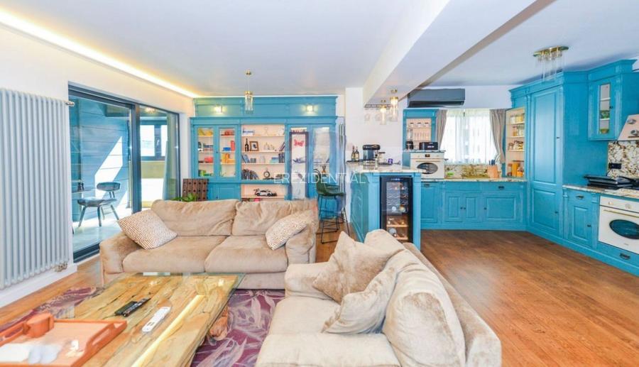 Apartament 2 camere- parcare subterana- zona Barbu Vacarescu /Pipera - 2