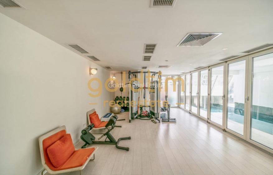 SUPERB /ZONA DE REFERINTA/PISCINA/SPATII GENEROASE/GYM/PARCARE SUBTERANA (+TVA) - 11
