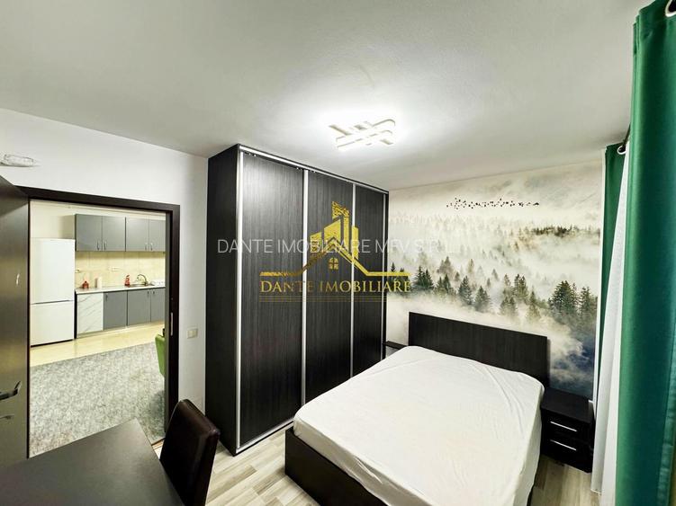 2 camere, mobilat modern, balcon, Calea Turzii, Zorilor - 4