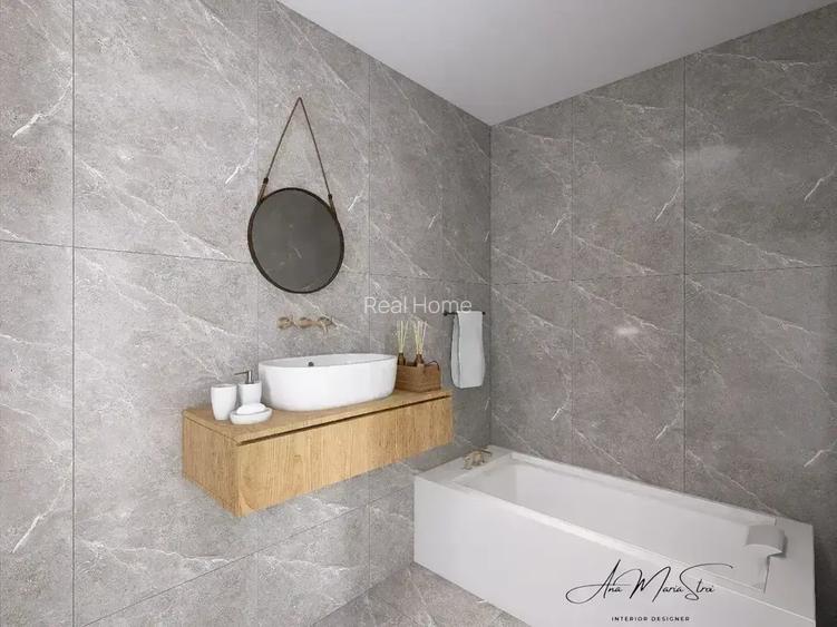 Apartament 4 camere 3 bai gradina 56mp Metrou 1 Decembrie 1918 15 min - 23