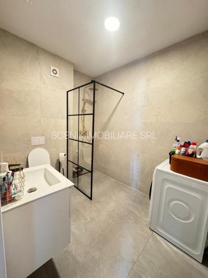 Soho Residence, apart cu 3 camere, mobilat modern si utilat premium - 8