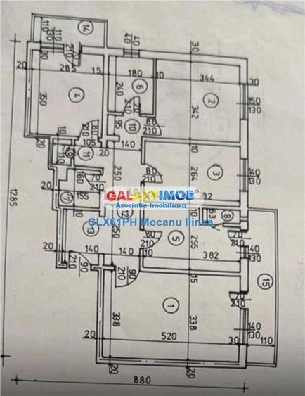 Vanzare apartament 4 camere, 9 Mai, Ploiesti - 10