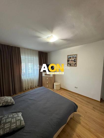 Apartament 3 camere, mobilat, utilat, etaj 2, ultracentral - 13