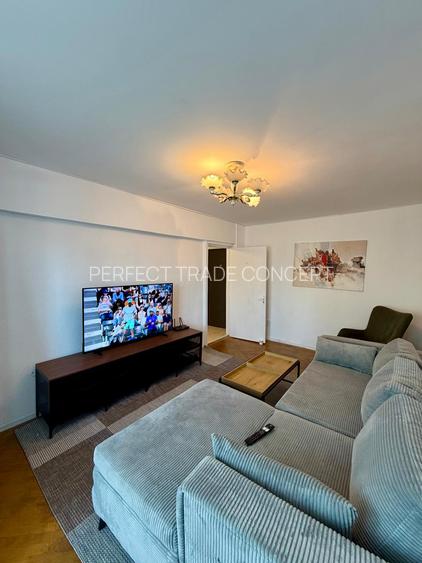 Apartament 2 camere decomandat de inchiriat Faleza Nord termen lung - 10
