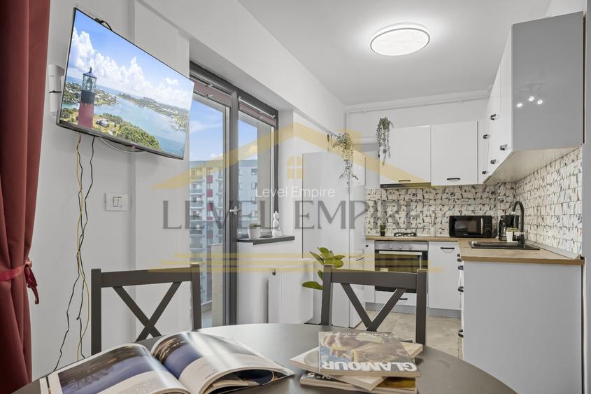 Închiriere Garsonieră Regie Residence  Grozavești Politehnica Ciurel Lac Morii - 10