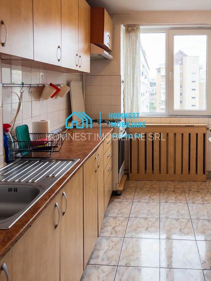 Ap 3  Camere  | Sos. Mihai Bravu nr.67-73 | Metrou Piața Iancului - 25